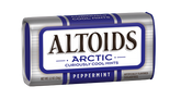 Altoids Arctic Mints Peppermint Flavor Strong Mint Each Unit 1.2 oz Quantity 8 Units Per Box Sweet Browse at UsaCandyWholesale.Com